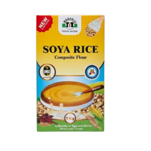 Maganjo Soya rice flour