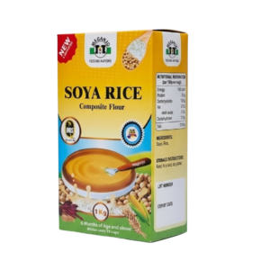 Maganjo Soya rice flour