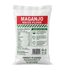 Maganjo maize flour 10kg