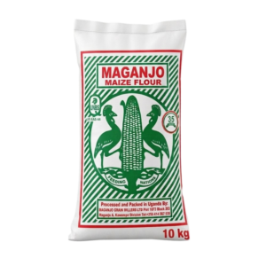 Maganjo maize flour 10kg