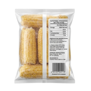 Maize Frozen