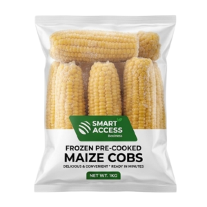 Maize Frozen