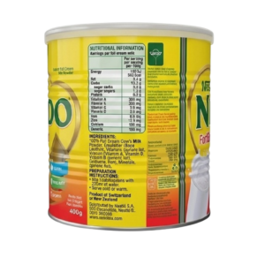 Nido Tinned Milk