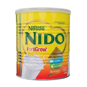 Nido Tinned Milk