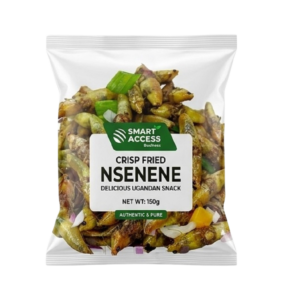 Nsenene Fried