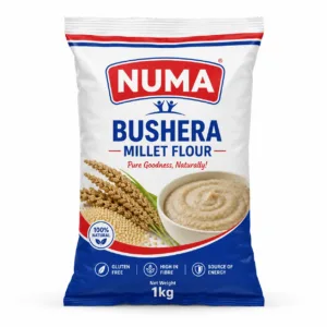 Numa Bushera Millet Flour (1kg)
