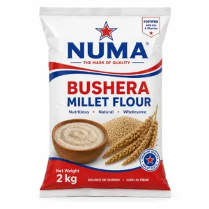 Numa Bushera Millet Flour (2kg)