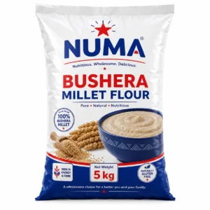 Numa Bushera Millet flour (5kg)