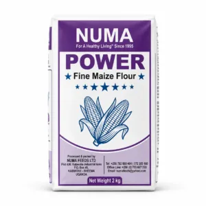 Numa Maize Flour (2kg)