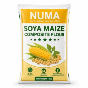Numa Soya Maize Composite (1 kg)