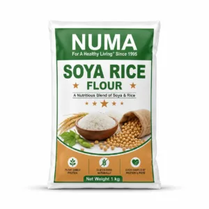 Numa Soya Rice 1kg