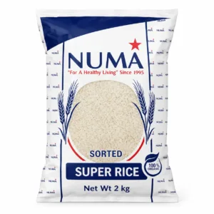 Numa Super Rice (2kg)