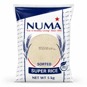Numa Super Rice (5kg)
