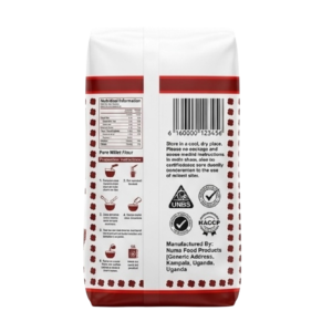 Numa bushera flour