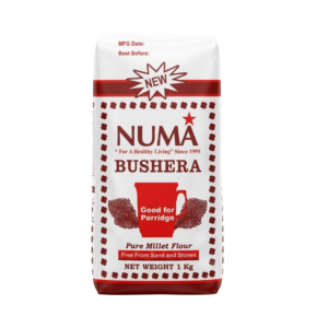 Numa bushera flour
