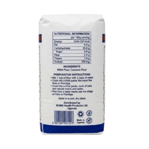 Numa Cassava Millet Karo 1kg