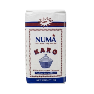 Numa Cassava Millet Karo 1kg