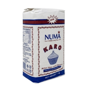 Numa Cassava Millet Karo 1kg