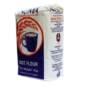 Numa rice flour