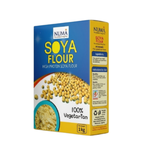 Numa Soya Flour 1kg