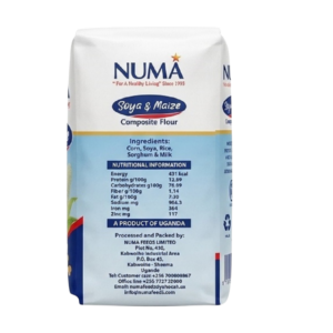 Numa soya maize