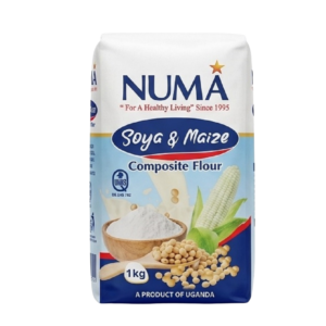 Numa soya maize