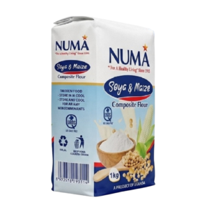 Numa soya maize