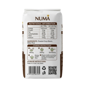 Numa soya rice
