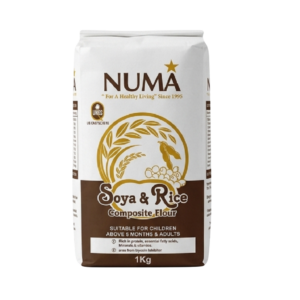 Numa soya rice