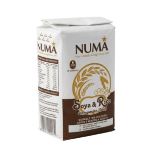 Numa soya rice