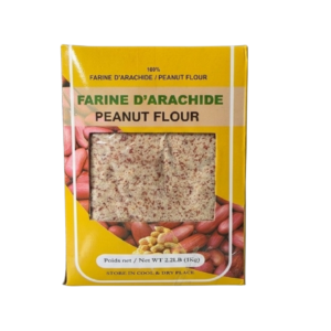 Peanut Flour