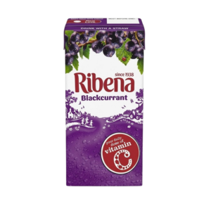 Ribena Black Currant drink