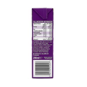 Ribena Black Currant drink