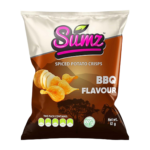 Sumz BBQ Flavour Potato Crisps