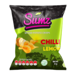 Sumz Chilli Lemon Potato Crisps