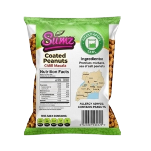 Sumz Coated Peanuts