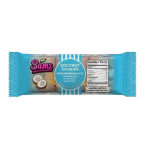 Sumz Coconut Cookies