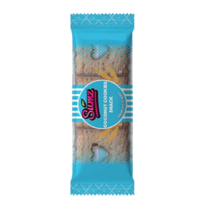 Sumz Coconut Cookies