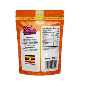 Sumz Corn Crax Chicken