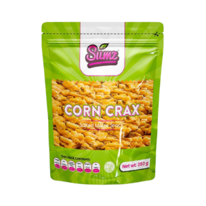 Sumz Corn Crax Salted