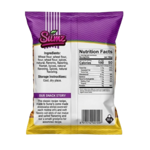Sumz Crunchy Bagiya