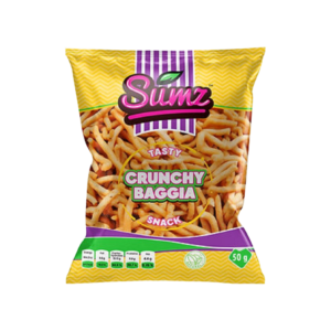 Sumz Crunchy Bagiya