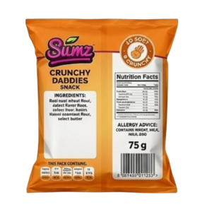 Sumz Crunchy Daddies