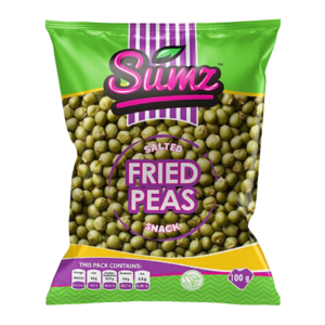Sumz Fried Peas