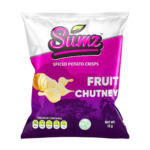 Sumz Fruit Chutney Potato Crisps