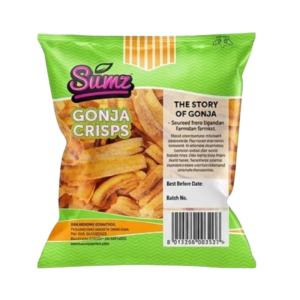 Sumz Gonja Crisps
