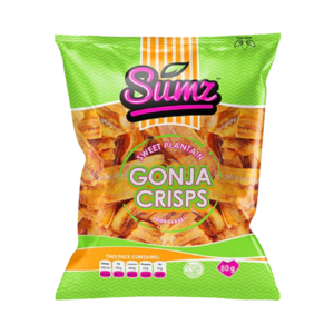 Sumz Gonja Crisps