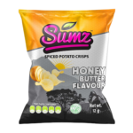 Sumz Honey Butter Potato Crisps