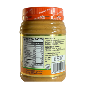 Sumz Multinut Butter