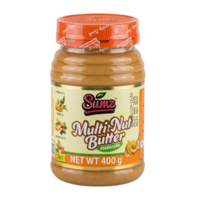 Sumz Multinut Butter
